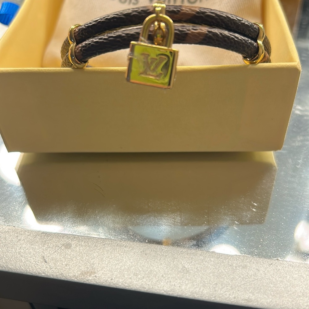 Designer lookalike bracelet!